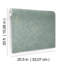 Camariya Floral Metallic Wallpaper Double Roll-698410157