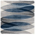 Blue/Black/Ivory