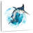 Brampt Blue Marlin Splash-109358468