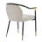 Modern Upholstered Dining Chair-248557639