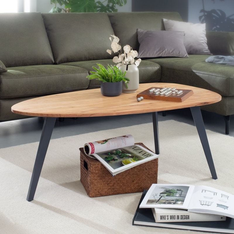 Pawlak Three Leg Coffee Table