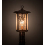 1 - Light Lamp and Post