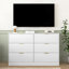 Commode 6 tiroirs, commode pour chambre à coucher, salon, couloir et entrée-2015899286