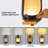 Bucholz 66'' Traditional Floor Lamp
