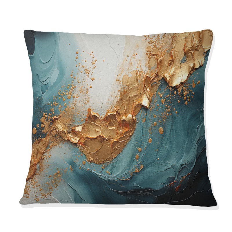 Coussin Gold