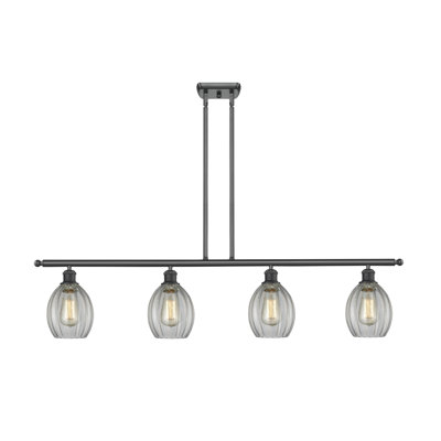 Flinn 4 - Light Kitchen Island Pendant