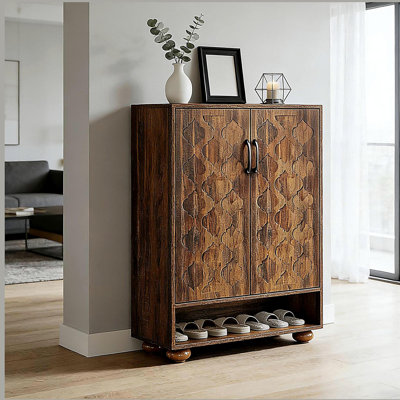 Armoire à chaussures, armoire de rangement