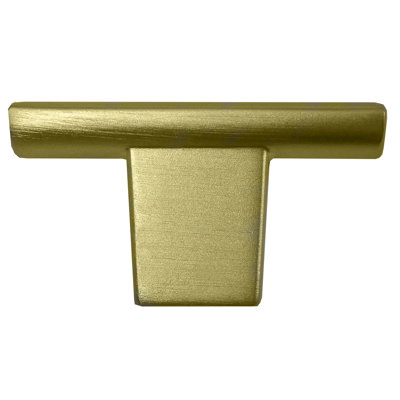Oversized Cosmopolitan 1" Length Bar Knob