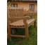 Devonshire Teak Garden Bench-1928934866