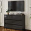 Commode double 6 tiroirs, l 47,2 pi-530289438