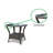 Bayview Wicker Side Table-1058807978