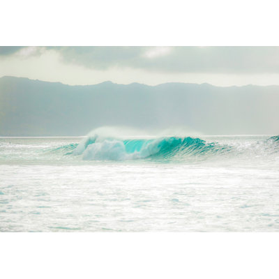 Morgan J Hartley - Wrapped Canvas Print