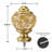 Veatch Resin 2.5'' Finial-930369344