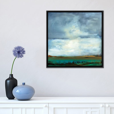 «Shifting Plains», reproduction sur toile
