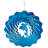 Belmonte Weather Resistant Metal Animals Rotator
