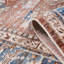 Tapis rouge / bleu Lorcan-2047452818