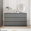 Bisset 47.25'' W 6 - Drawer Dresser-378550703