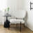 Jaymion Upholstered Slipper Chair