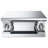 Shannon Square Mirrored Coffee Table