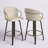 Benedic Swivel Upholstered Counter Stool-170627023