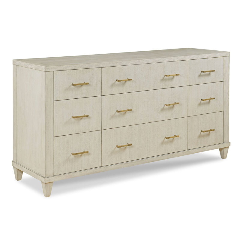 Commode double Solana