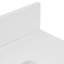 Meuble-lavabo simple autoportant biseauté de 30 po avec plateau en quartz Audrey-132492037-132492038