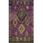 Tapis oriental mauve mauve 6 x 10