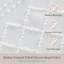 Boho Shower Curtain,Fabric Textured Tufted Chevron Striped-526209576