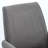 Mid-Back Liftable Office Chair, Striped Fabric, And Ergonomically Designed, Is An Excellent Choice For Working, Studying Or Relaxing. The Mid-Back Design Provides A Better Sitting Experience.Gray-933280472