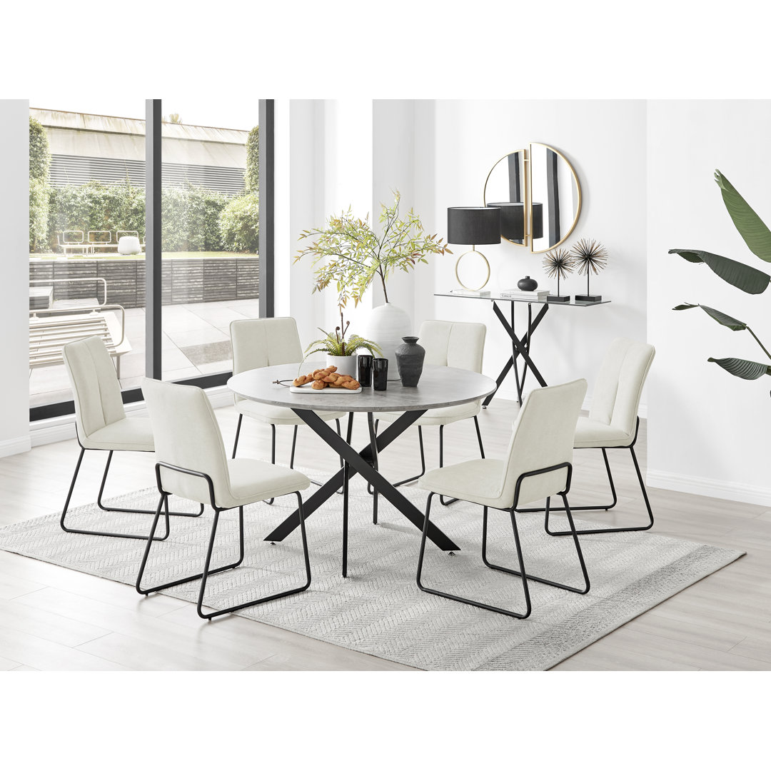 6 - Person Dining Set