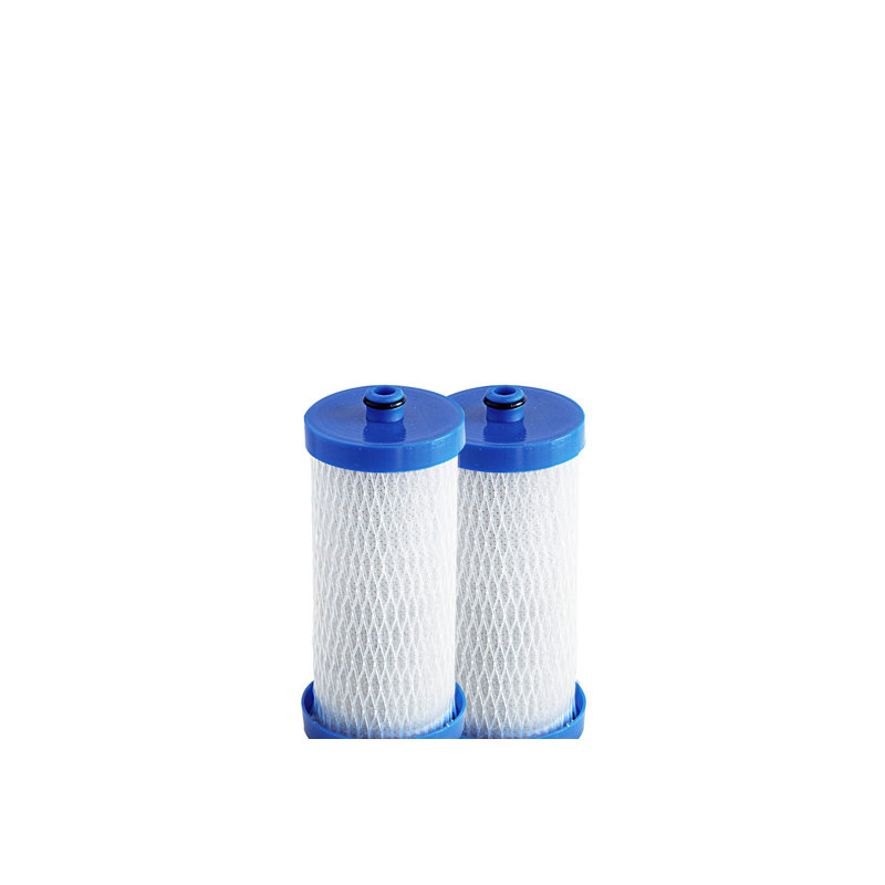 Filtre de remplacement pour réfrigérateur, Bleu