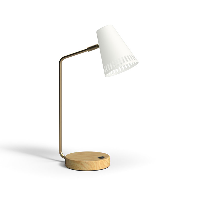 Iago Metal USB Desk Lamp - Thumbnail 2