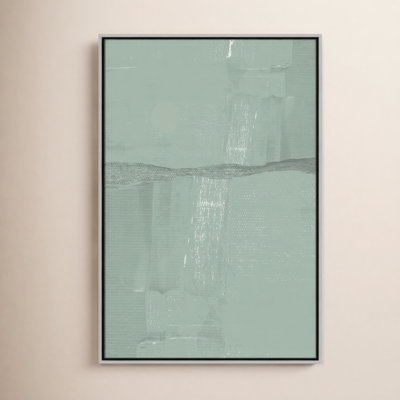 Attica "Sage Abstract" Print