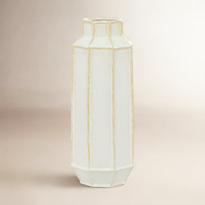 Allonia Handmade Stoneware Table Vase
