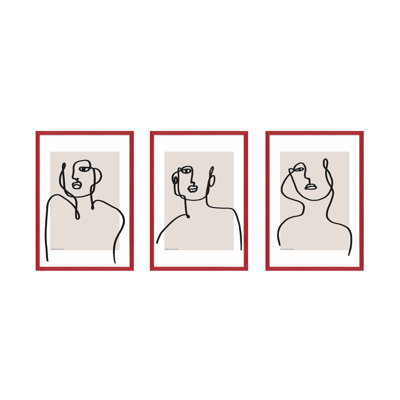 Figure And Form by Romina Gadler