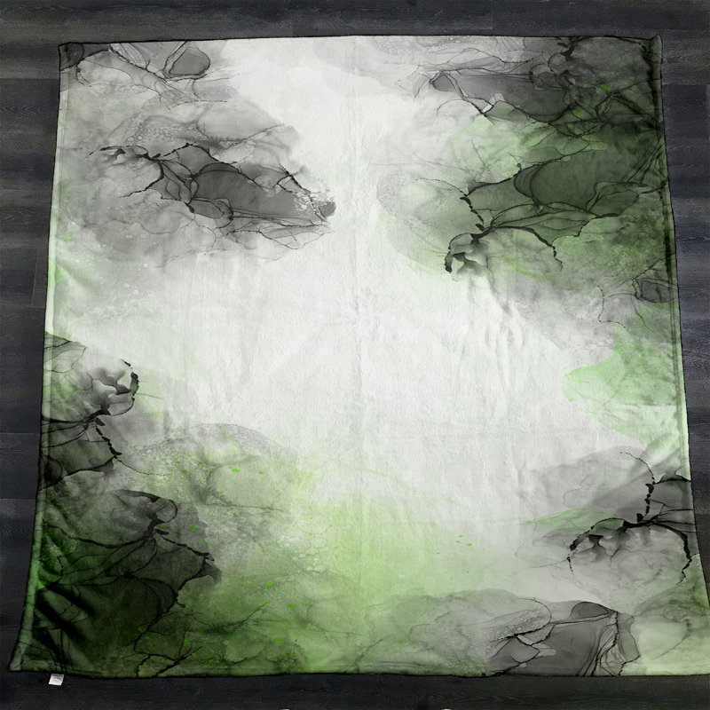Throw Blanket, 68" W x 80" L