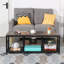 Ensemble de tables basses 3 pièces Auxter-80016236