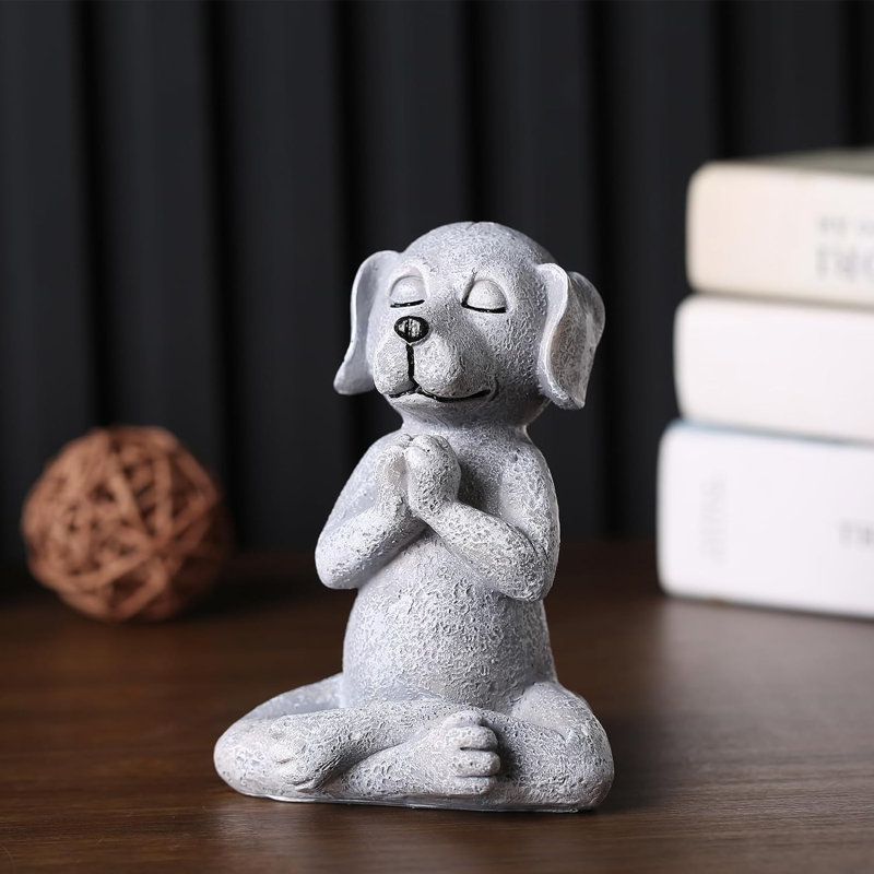 Statue de Jeziah