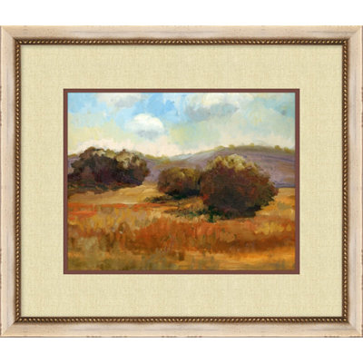 Summer Of Sonoma Painting