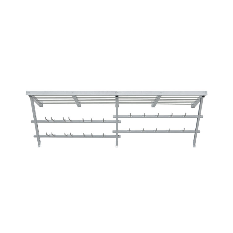 Paulk Utility Storage 20" H X 64" W Kit