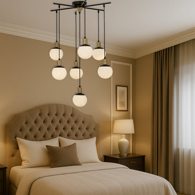 Lustre 7 lumières