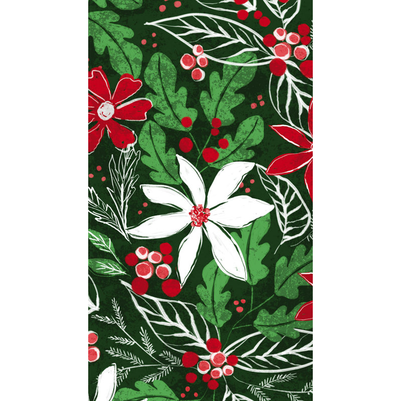 Jacqueline Cotton Blend Hand Towel