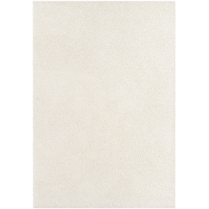 Avett Solid Colour Area Rug, Rectangle 133 x 200cm