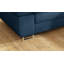Leffel 3 Seater Velvet Sofa Bed-1603877493-1603877492