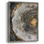 ABSTRACT Series CCL XXII, reproduction encadrée - bois massif-1575502308