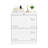 Metal Filing Cabinet In White, 2 Drawers With Lock - Enhance Office Efficiency, Store Legal/Letter/A4/F4 Papers Dumping Function White Locking, Keep Space Clean, Facilitate File Search-1463121502