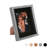 Nicola Spring - 3D Box Photo Frame - 8 x 10" with 4 x 6" Mount-55857036