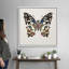 «Butterfly Study II» par Wang Melissa - reproduction d'art sur toile-1617149640-1617149636