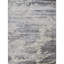 Abstract Area Rug in Silver-75233368