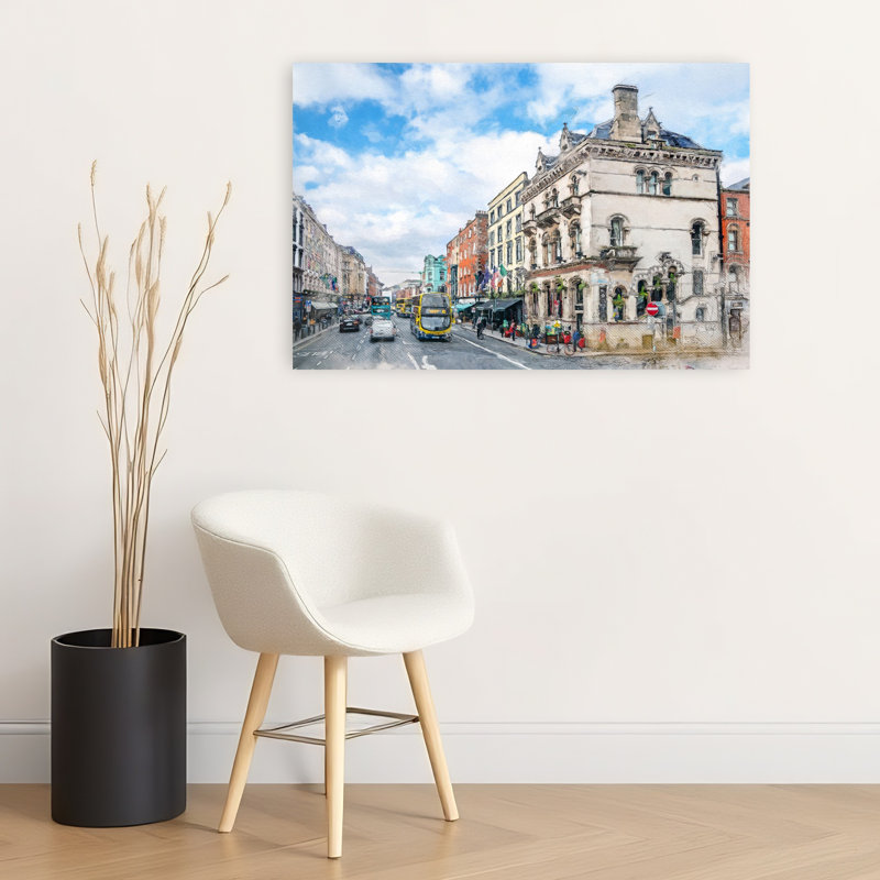 Print, 60.96cm H x 91.44cm W